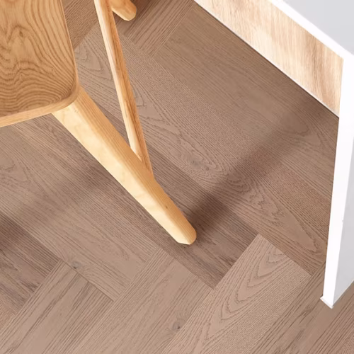 Паркетная доска Auswood Travel Herringbone Oak Samos NFH402 HB АBСD венгерская елка 600×125×12
