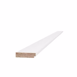 Финишный молдинг под покраску Evrowood PL 04 ZP 2700×45×12