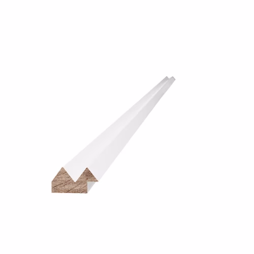 Финишный молдинг под покраску Evrowood PL 06 ZP 2700×20×12