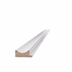 Финишный молдинг под покраску Evrowood PL 08 ZSH 2700×32×12