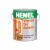 Лак для дерева Hemel Varnish for Exterior Бесцветный 5500H полуматовый 2,5 л