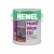 Масло с твердым воском для дерева Hemel Hardwax Oil 3000Н Бесцветное матовое 2,37 л