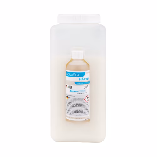 Лак для паркета Berger-Seidle AquaSeal GreenStar 2K матовый 1,65 л