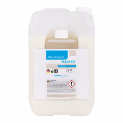 Лак для паркета Berger-Seidle AquaSeal Sport 2K матовый 5,5 л