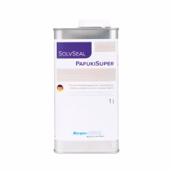 Шпатлевка для паркета Berger-Seidle SolvSeal PafukiSuper на основе растворителей 1 л