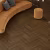 Ламинат Alpine Floor Chevron Art Дуб Денали LF109-09 французская елка 550×112×12 фото в интерьере
