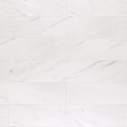 Ламинат Egger Pro Large 8/33 Aqua+ Мрамор Леванте белый EPL245 1292×246×8