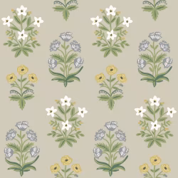 Обои York Rifle Paper Co. Second Edition Mughal Rose RP7350 8,22×0,68