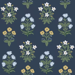 Обои York Rifle Paper Co. Second Edition Mughal Rose RP7351 8,22×0,68