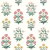 Обои York Rifle Paper Co. Second Edition Mughal Rose RP7349 8,22×0,68