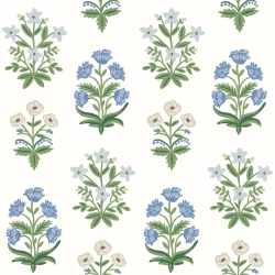 Обои York Rifle Paper Co. Second Edition Mughal Rose RP7347 8,22×0,68