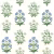 Обои York Rifle Paper Co. Second Edition Mughal Rose RP7347 8,22×0,68