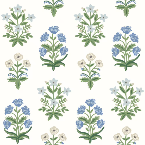 Обои York Rifle Paper Co. Second Edition Mughal Rose RP7347 8,22×0,68