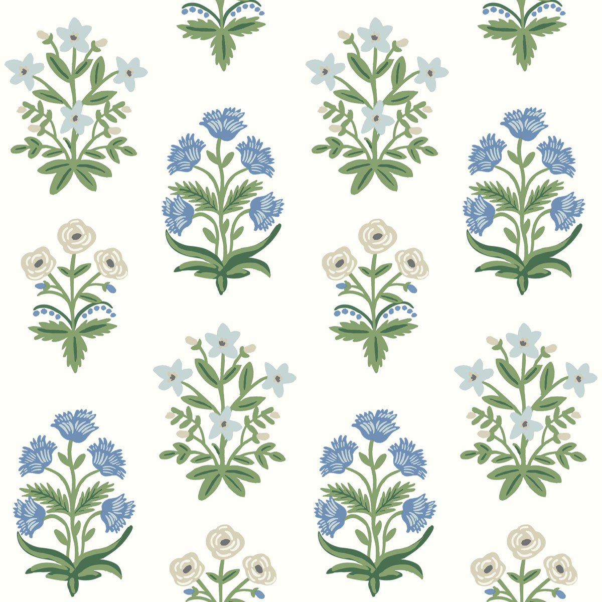 Обои York Rifle Paper Co. Second Edition Mughal Rose RP7347 8,22×0,68