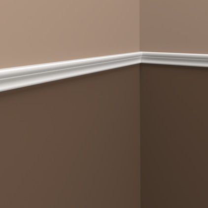 Молдинг под покраску Европласт 1.51.346 2000×34×16 фото в интерьере