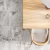 Кварцвиниловая плитка Vinilam клеевая Ceramo Stone Glue Адриатический Серый 91901 950×475×2,5
