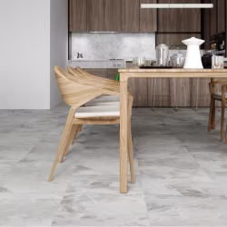 Кварцвиниловая плитка Vinilam клеевая Ceramo Stone Glue Адриатический Серый 91901 950×475×2,5