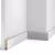 Плинтус МДФ под покраску Cosca Decor AP02 2400×60×16