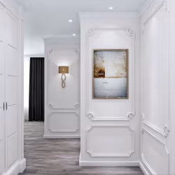 Плинтус под покраску Bello Deco П2 2000×80×22