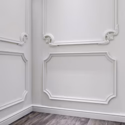 Плинтус под покраску Bello Deco П2 2000×80×22