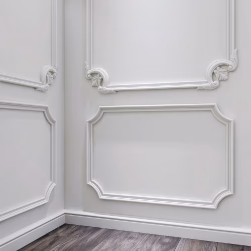 Плинтус под покраску Bello Deco П2 2000×80×22