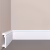 Плинтус под покраску Bello Deco П3 2000×80×20