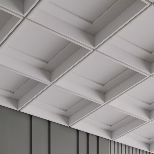 Плинтус под покраску Ultrawood BO 8010 i 2000×80×10