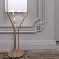 Плинтус под покраску Bello Deco П10 2000×100×20