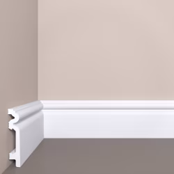 Плинтус под покраску Bello Deco П14 2000×90×19