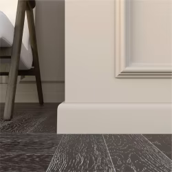Плинтус под покраску Bello Deco П16 2000×80×19
