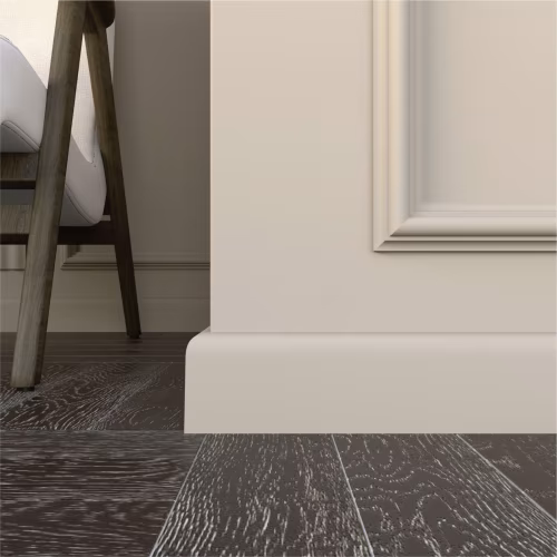 Плинтус под покраску Bello Deco П16 2000×80×19