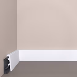 Плинтус под покраску Bello Deco П23 2000×60×20