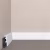 Плинтус под покраску Bello Deco П23 2000×60×20