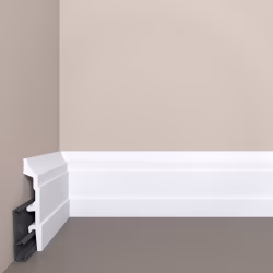 Плинтус под покраску Bello Deco П26 2000×100×20