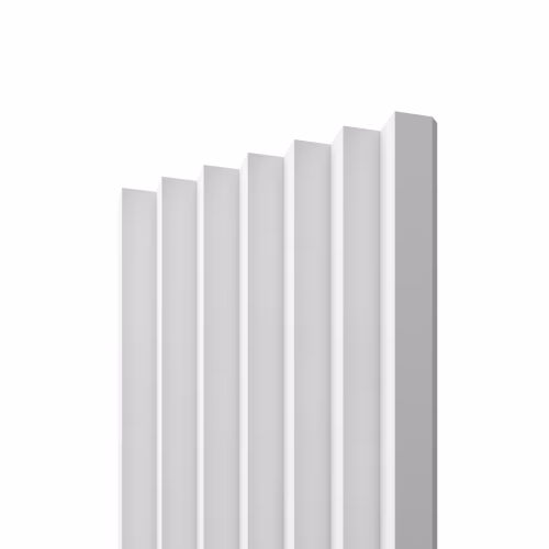 Стеновая панель под покраску Bello Deco СП 11/2 2000×200×21