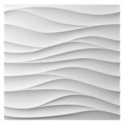 Стеновая панель под покраску Bello Deco СП 13 500×500×15