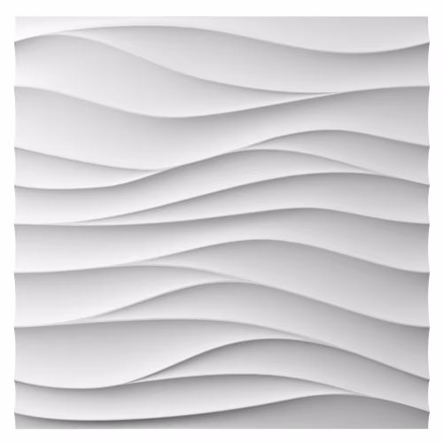 Стеновая панель под покраску Bello Deco СП 13 500×500×15
