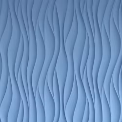 Стеновая панель под покраску Bello Deco СП 13 500×500×15