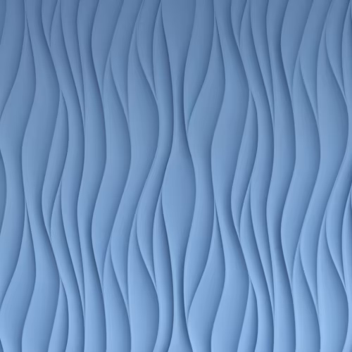 Стеновая панель под покраску Bello Deco СП 13 500×500×15