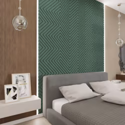 Стеновая панель под покраску Bello Deco СП 14 500×500×12