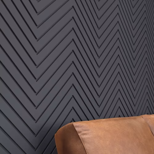 Стеновая панель под покраску Bello Deco СП 14 500×500×12