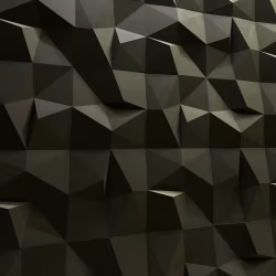 Стеновая панель 3D под покраску Bello Deco СП 16 500×500×50