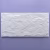 Стеновая панель 3D под покраску Bello Deco А005-1 PU 1200×600×30