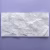 Стеновая панель 3D под покраску Bello Deco С001-1 PU 1200×600×60
