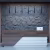 Стеновая панель 3D под покраску Bello Deco С001-1 PU 1200×600×60 фото в интерьере