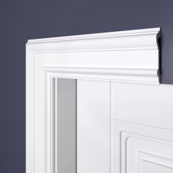 Молдинг под покраску Bello Deco Н1 2200×90×23