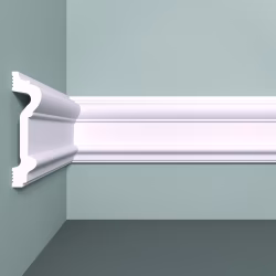 Молдинг под покраску Bello Deco М1 2000×90×23