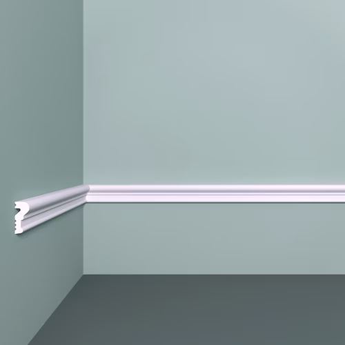 Молдинг под покраску Bello Deco М2 2000×20×9