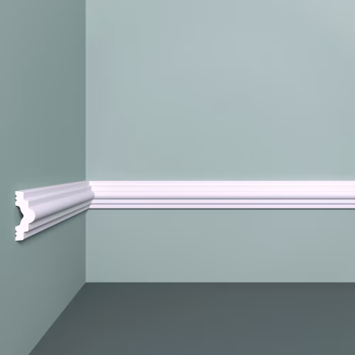 Молдинг под покраску Bello Deco М3 2000×30×12