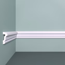 Молдинг под покраску Bello Deco М4 2000×40×15